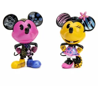 Disney Spezielle Ausgabe Mickey Minnie Paket & 10 Cm - Multicolor - One Size