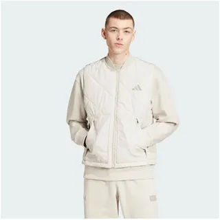 adidas Performance Funktionsweste (1-tlg) beige XL (48)