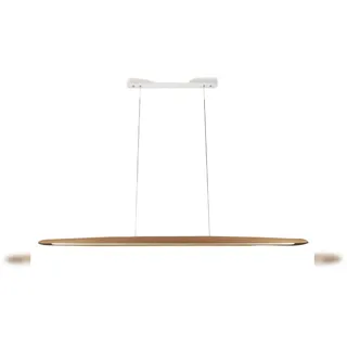 Fabas Luce Ribot 1-flg. 130 cm Eichenholz