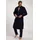Homewear Schalkragen Frottee 3XL