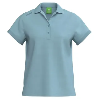 Erima TS Poloshirt Blau 38