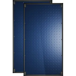 Bosch Solaranlage SO713, mit FT226-2V, Aufdachmontage