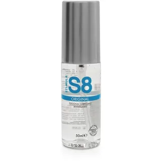 STIMUL8 S8 Wasserbasiertes Gleitgel 50 ml