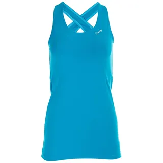 Winshape Tanktop WVR32 Blau M