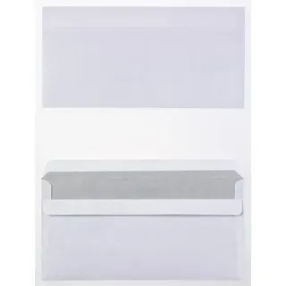 Viking DIN Lang 220 x 110 mm 75 g/m2 Weiß 1000 St.
