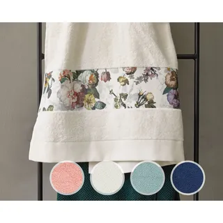 Essenza »Fleur« Handtücher Duschtuch 70x140 cm / Natur