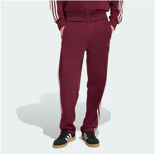 adidas Originals Jogginghose FIREBIRD TRAININGSHOSE (1-tlg) rot L
