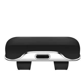 Generisch Brillenhalter Für Auto Sonnenblende, Sonnenbrillen Halterung Für Auto Visier Zubehör, Gläser Organizer Autovisierclip Ticket Kartenclip Autobrillenhalter
