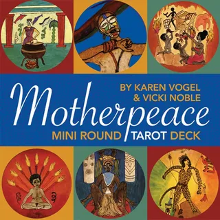 U.S. Games Motherpeace Mini