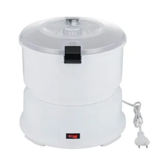 Elektrischer Kartoffelschäler, 85-W-Automatikschälmaschine, Kartoffelschälset, Kartoffelschälmaschine für Küchen, Restaurants und Imbissbuden