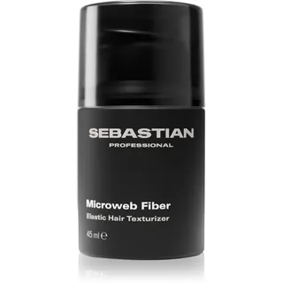 Sebastian Professional Microweb Fiber modelierende Creme für Definition und Form 45 ml