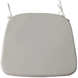 1 2 3 4 er Set Sitzkissen Hufeisen Stuhl Leder Indoor Bodenkissen, Sitzpolster Sitzauflage Fußmatten Sofakissen Sesselkissen für Garten Küche Esszimmer Wohnzimmer Terrasse F 4pc 40 x 42 x 36 cm