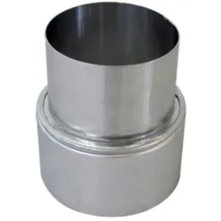 Bertrams 14RS130-90 Reduzierung Ø 130 x 90 mm, weit/eng
