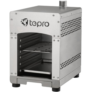 tepro Gasgrill Toronto Steakgrill Basic, Keramik-Infrarotbrenner max. 2,8 kW