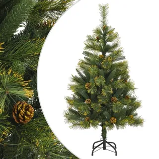 vidaXL Weihnachtsbaum grün 120 cm