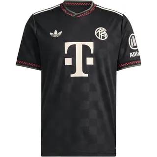 adidas FC Bayern München Ausweichtrikot 2025/26 Herren Gr. L