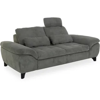 Sofa 2,5-Sitzer PALJA (BHT 210x84x112 cm) - BHT 210x84x112 cm
