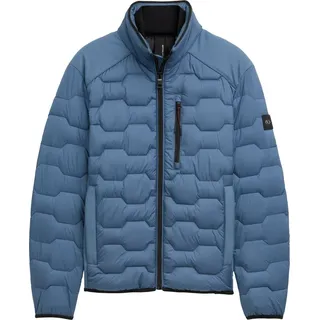 Hybrid Lightweight Steppjacke - Blau - M