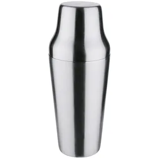 APS 93179 Parisian Shaker Edelstahl, mattiert