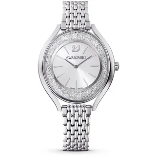 Swarovski Crystalline Aura Analog Edelstahl 36 mm 5519462
