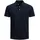 JACK JONES Paulos Kurzarm-poloshirt Denim Blue Detail Ps 4XL