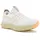 Herren White/Orange Glow 42