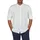 Leinenhemd Langarmhemd Chambray Blue 4XL