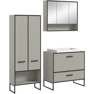xonox.home Bagno 3-tlg. Kaschmir