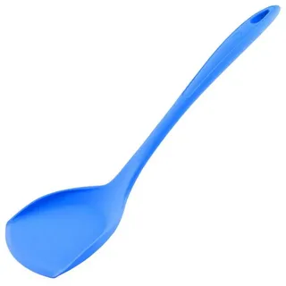 Kochblume Pfannenschaufel blau