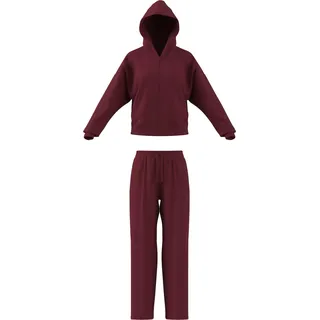adidas ENERGIZE TRACKSUIT, active maroon, XL