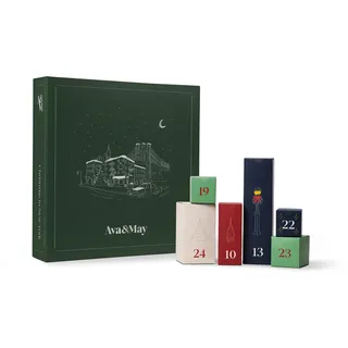 Ava & May Duftkerzen Adventskalender 2026-24 Raumdüfte, Duftkerzen & Duftstäbchen