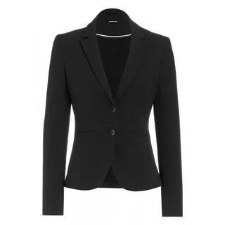 More & More Blazer 'Sally' - Schwarz - 34