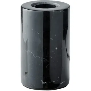 Osram Tischleuchte, Schwarz, Stein, 13 cm, Lampen & Leuchten, Innenbeleuchtung, Tischlampen, Tischlampen