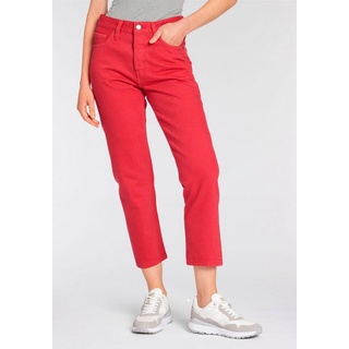 Levi's® 7/8-Jeans 501 Crop 501 Collection rot 32