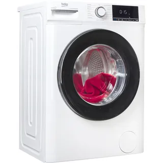 Beko BM3WFOE741PSA Waschmaschine (7 kg, 1400 U/min)