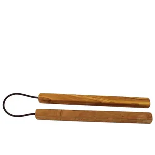 mitienda Topfuntersetzer Topfuntersetzer aus Holz - Stäbe