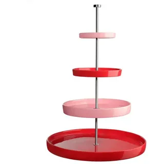 Asa Selection ASA Etagere 4-stufig Strawberry smoothie