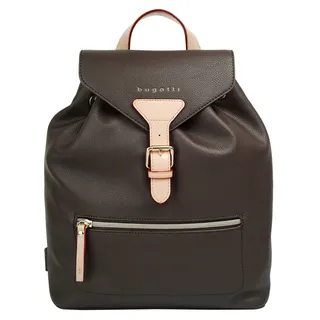 Bugatti Ella Rucksack Braun