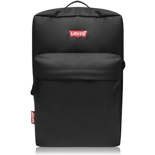 Levi's L Standard Issue Rucksack Regular Black One Size