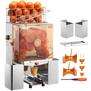 Vevor Kommerzielle Orangenpresse Entsafter orange
