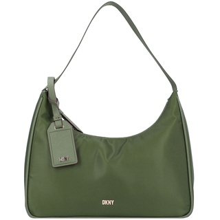 DKNY Casey Schultertasche 27 cm Handtaschen Grün Damen