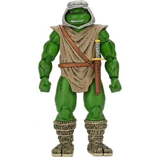 NECA Teenage Mutant Ninja Turtles Actionfigur Hunter Leo 18 cm