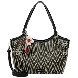 TAMARIS TAS Konstantina Shopper Polypropylen Black
