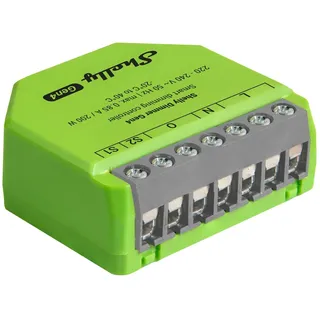 Shelly Dimmer Gen4 Relais LED Lichtcontroller Unterputz