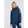 Woman Jacket DET Hood Damen Blau 48