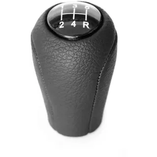 DANDELG 5/6-Gang-Schaltknauf, passend für Mazda 3 BK BL 5 CR CW 6 II GH CX-7 ER MX-5 NC III 23