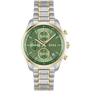 Boss Grand Tour Ladies Edelstahl 1502766