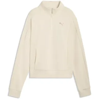 Puma Class Relaxed Sweatshirt Weiß L