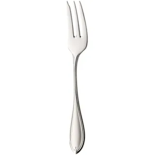 WMF Premiere Kuchengabel 15,7 cm, Cromargan protect Edelstahl poliert, kratzbeständig, spülmaschinenfest