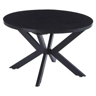 Home Deluxe Aventura Ø 120 cm dunkelbraun